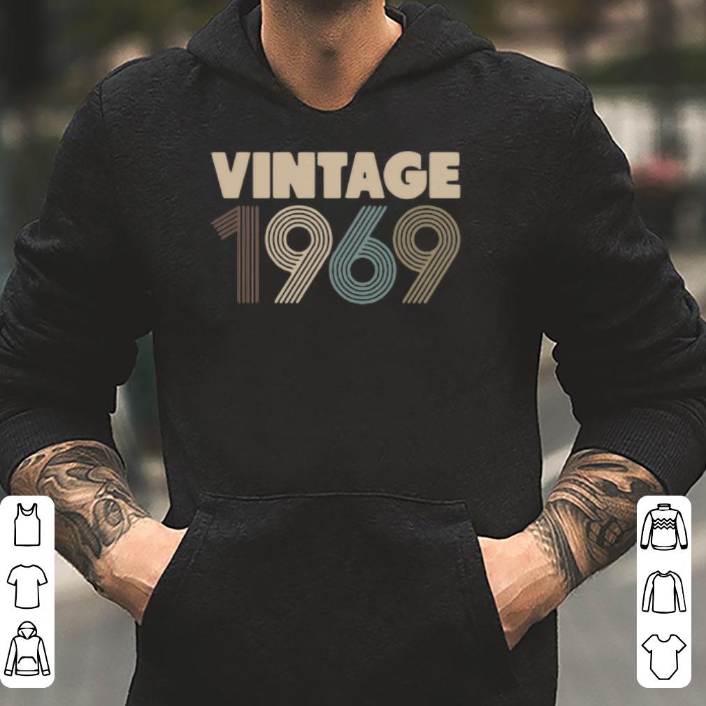 Vintage 1969 shirt 4 - Vintage 1969 shirt