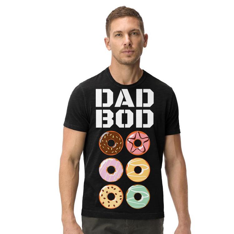 Dad Bod Donut stix Pack Abs Fathers Day shirt Dad Bod Donut stix Pack Abs Fathers Day shirt 4 - Dad Bod Donut stix Pack Abs Fathers Day shirt