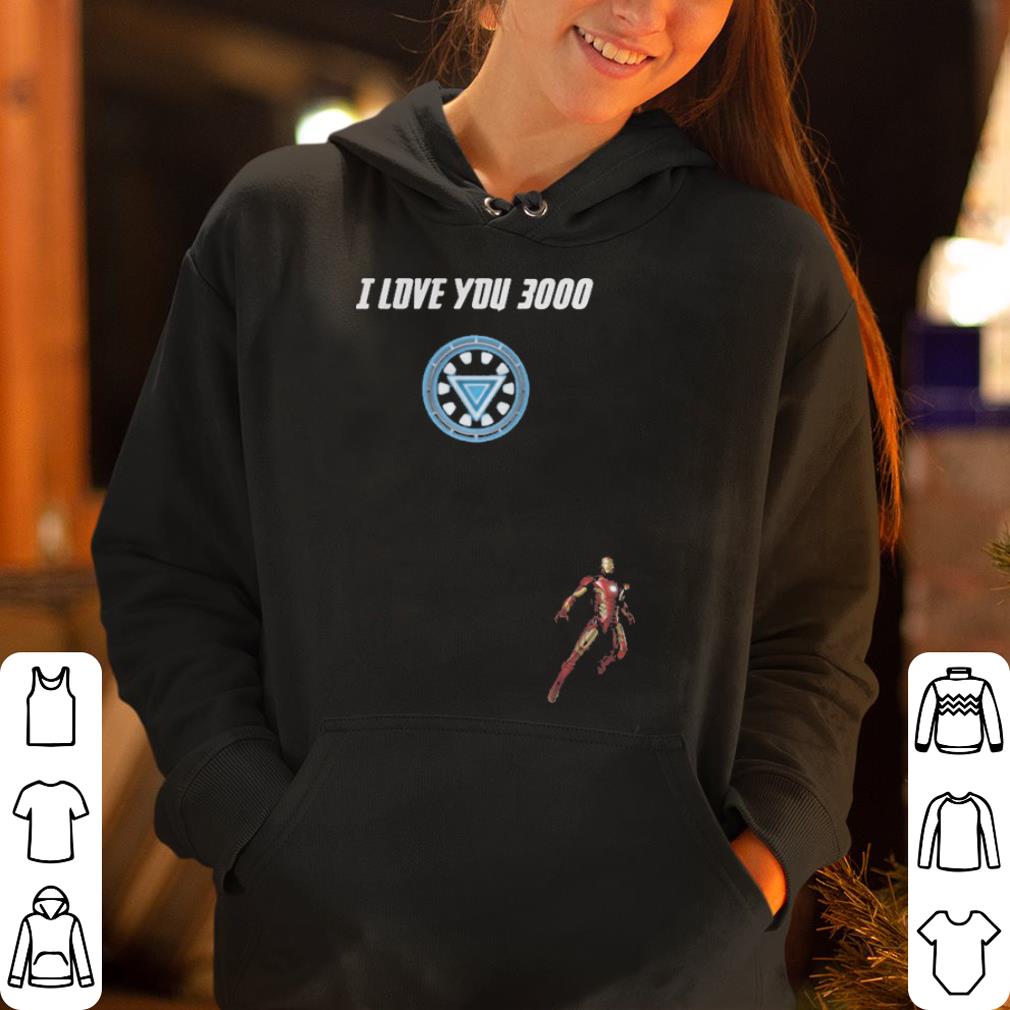 I Love You 3000 shirt 4 - I Love You 3000 shirt