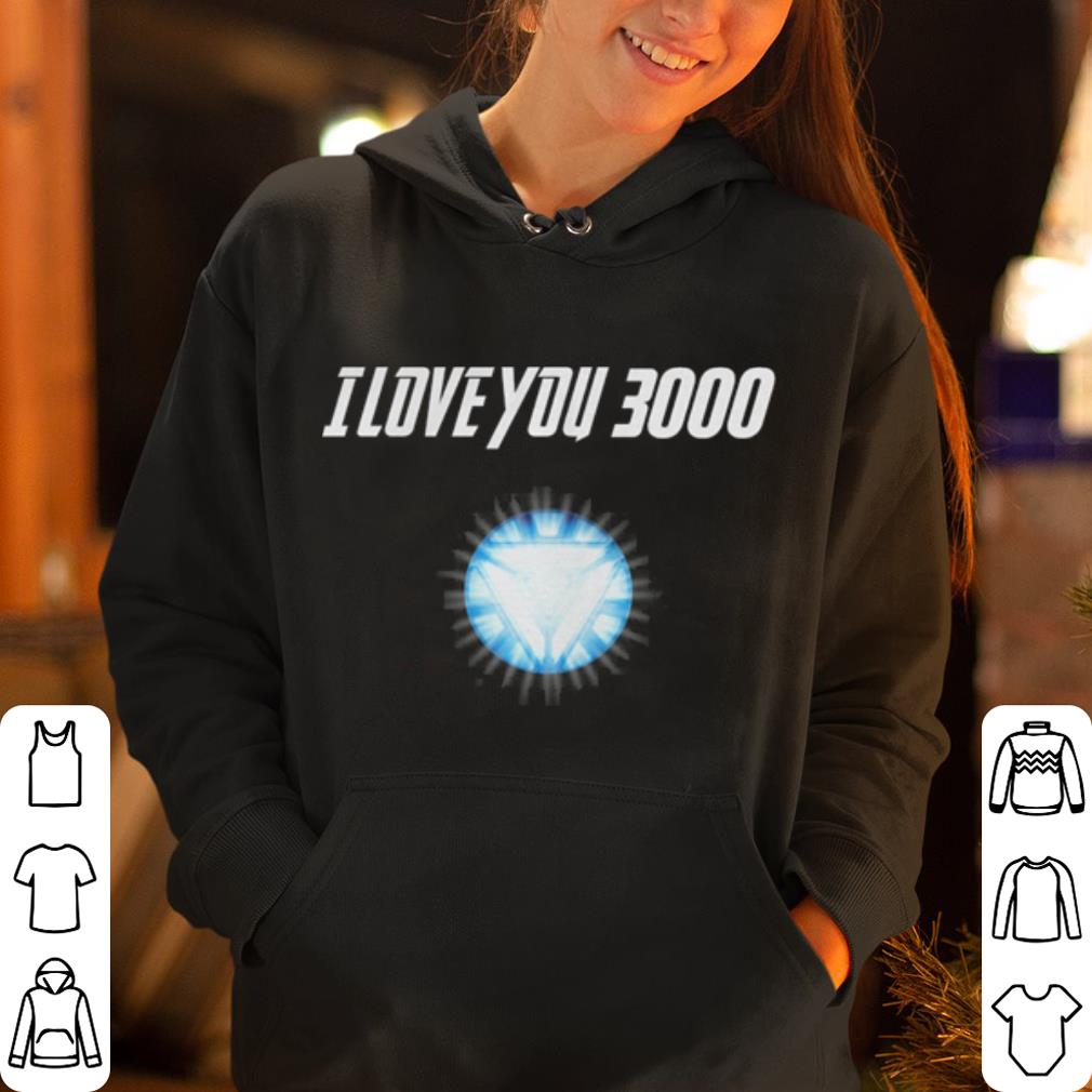 I love You 3000 shirt 4 - I love You 3000 shirt