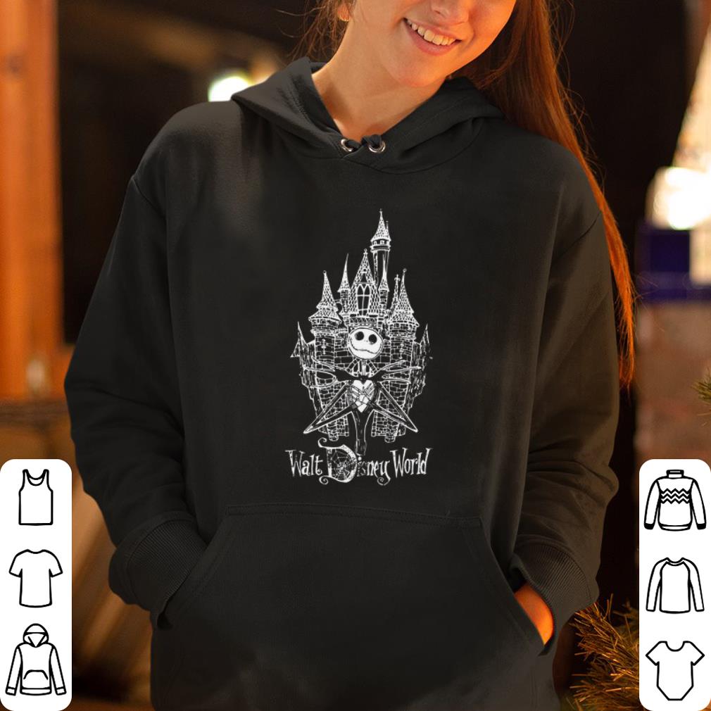 Jack Skellington Walt Disney World shirt 4 - Jack Skellington Walt Disney World shirt