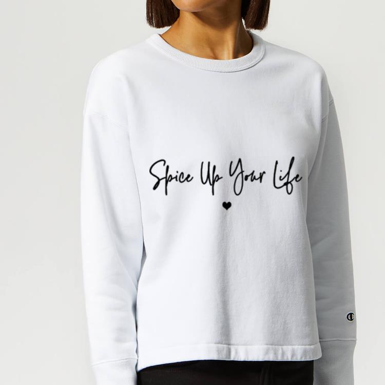 Spice Up Your Life Spiec Girls shirt 4 - Spice Up Your Life Spiec Girls shirt