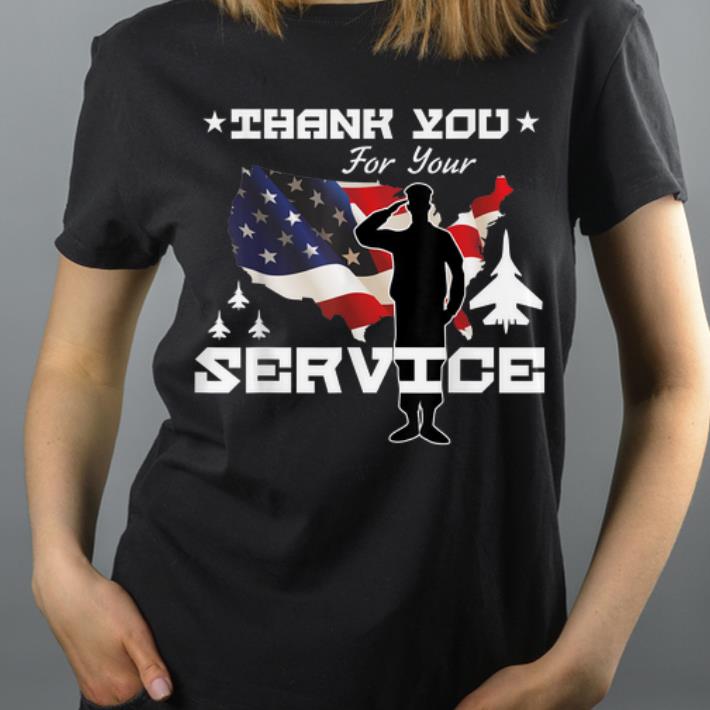 Thank You For Your Service Memorial Day shirt 4 - Thank You For Your Service Memorial Day shirt