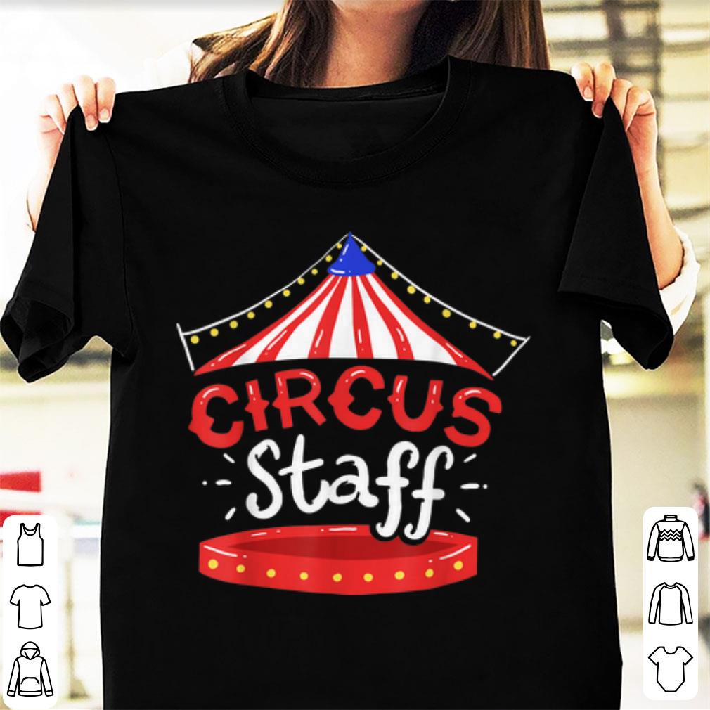 Awesome Circus Staff Event shirt 1 - Awesome Circus Staff Event shirt