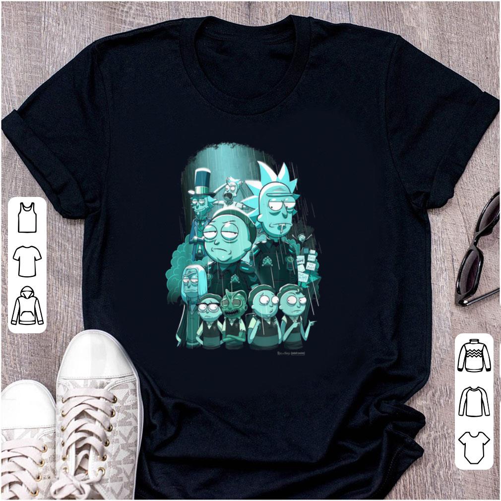 Awesome Rick and Morty Tales From The Citadel shirt 1 - Awesome Rick and Morty Tales From The Citadel shirt