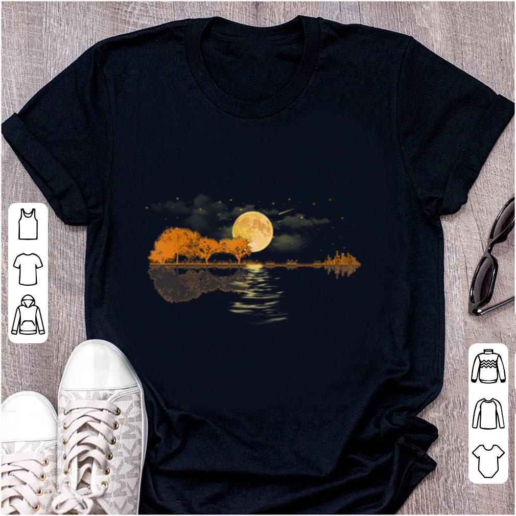 Hot Acoustic Guitar Player Guitar Lake 1 - Hot Acoustic Guitar Player Guitar Lake