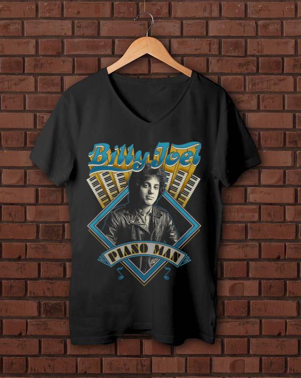 Hot Billy Joel The Piano Man shirt 1 - Hot Billy Joel - The Piano Man shirt