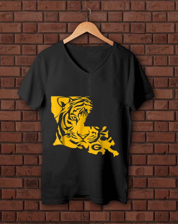 Hot Grambling State Tigers Mascot State shirt 1 - Hot Grambling State Tigers Mascot State shirt