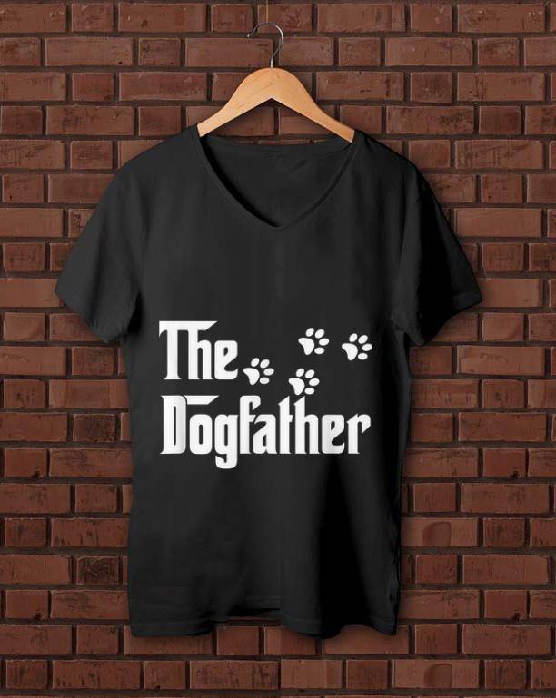 Hot The Dogfather Dog Paws shirt 1 - Hot The Dogfather Dog Paws shirt