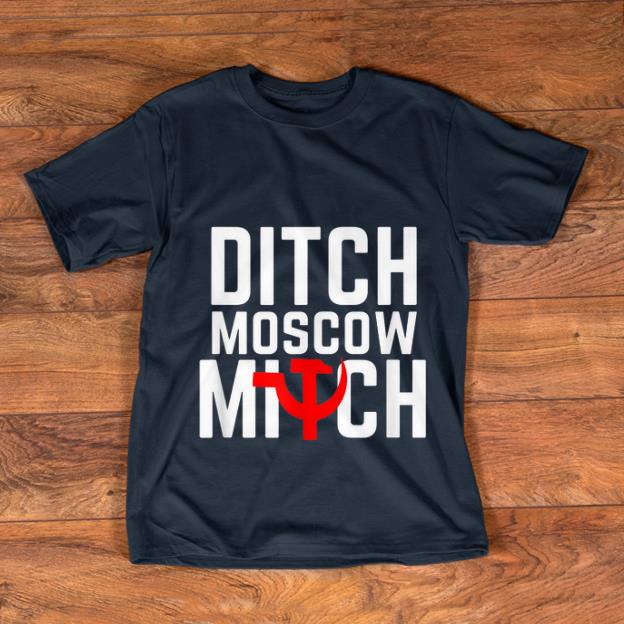 Nice Ditch Moscow Mitch Communist Party of Great Britain shirt 1 - Nice Ditch Moscow Mitch Communist Party of Great Britain shirt