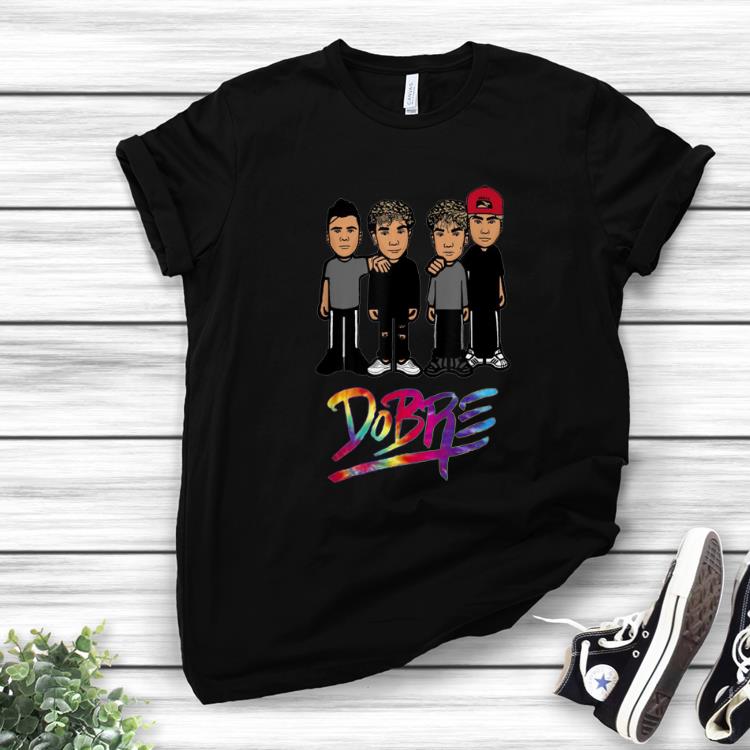 Official Dobre Friendships Brothers shirt 1 - Official Dobre Friendships Brothers shirt