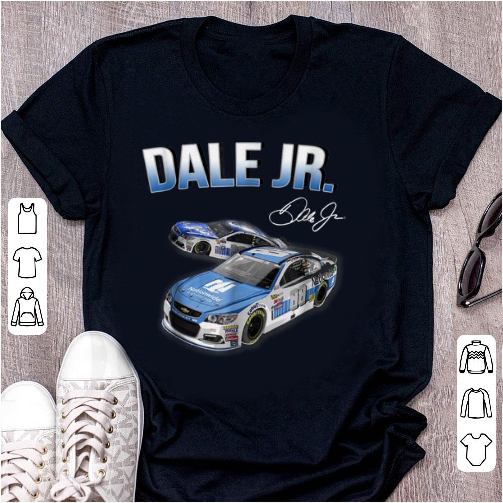 Original Dale Earnhardt Jr Fan For Life Accomplishments shirt 1 - Original Dale Earnhardt Jr. Fan For Life Accomplishments shirt