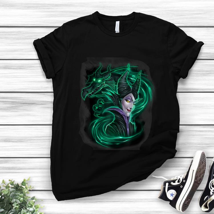 Original Disney Sleeping Beauty Maleficent Dark Magic shirt 1 1 - Original Disney Sleeping Beauty Maleficent Dark Magic shirt