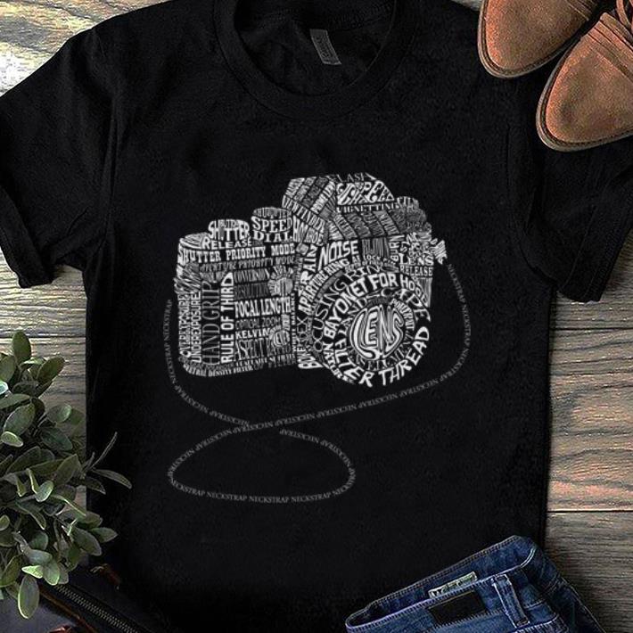 Premium Camera Amazing Anatomy Typography shirt 1 2 - Premium Camera Amazing Anatomy Typography shirt
