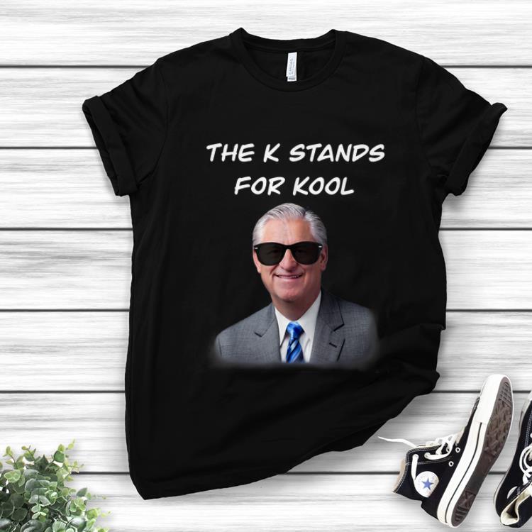 Premium David K Bernard The K Stands For Kool shirt 1 - Premium David K. Bernard The K Stands For Kool shirt