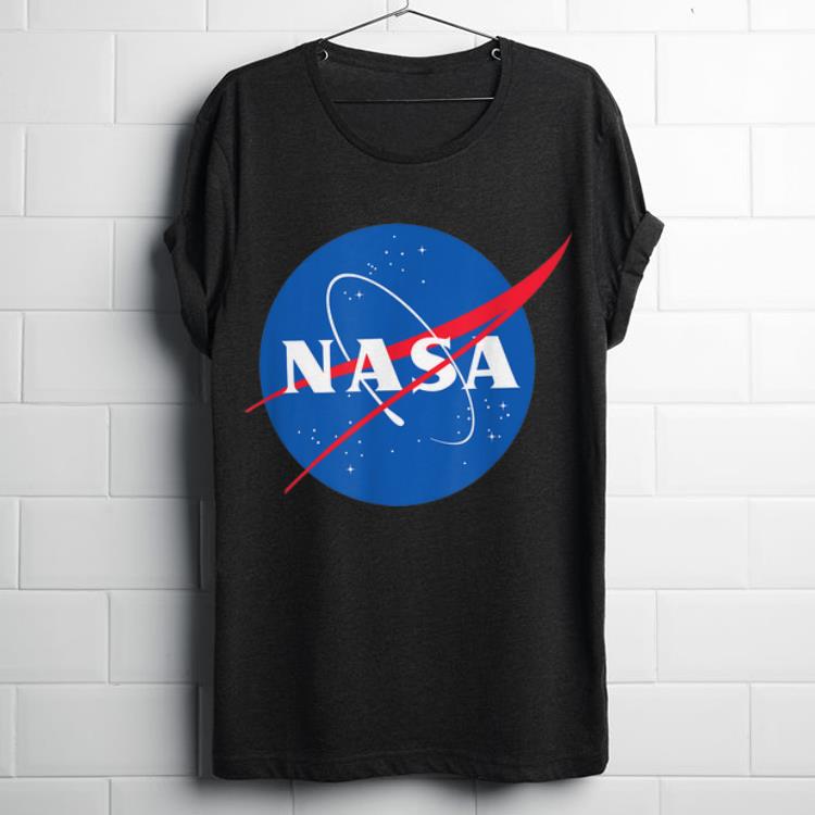 Premium The official NASA Logo shirt 1 - Premium The official NASA Logo shirt