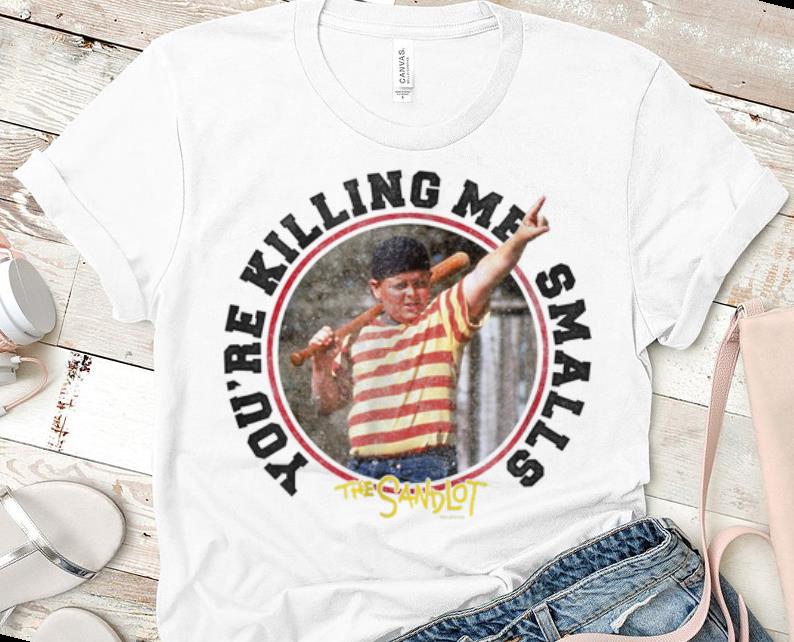 Premium You re Killing Me Smalls The Sandlot shirt 1 - Premium You're Killing Me Smalls The Sandlot shirt