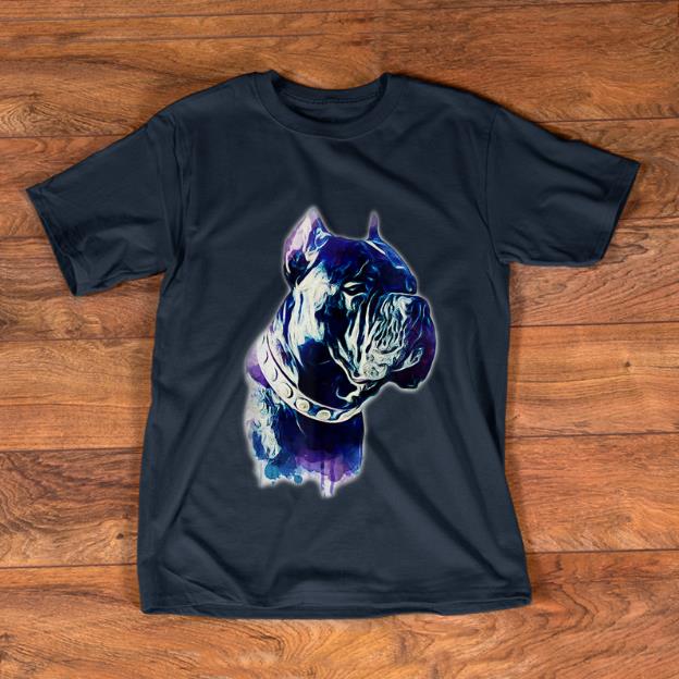 Pretty Cane Corso Watercolor Dog shirt 1 - Pretty Cane Corso Watercolor Dog shirt