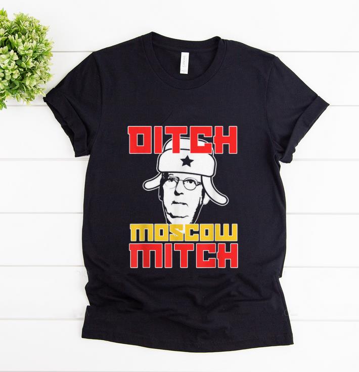 Pretty Ditch Noscow Mitch Senator Mcconnell shirt 1 - Pretty Ditch Noscow Mitch Senator Mcconnell shirt