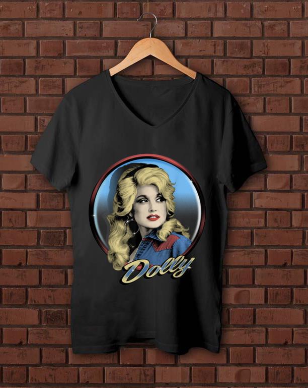 Pretty Dolly Parton Western shirt 1 - Pretty Dolly Parton Western shirt