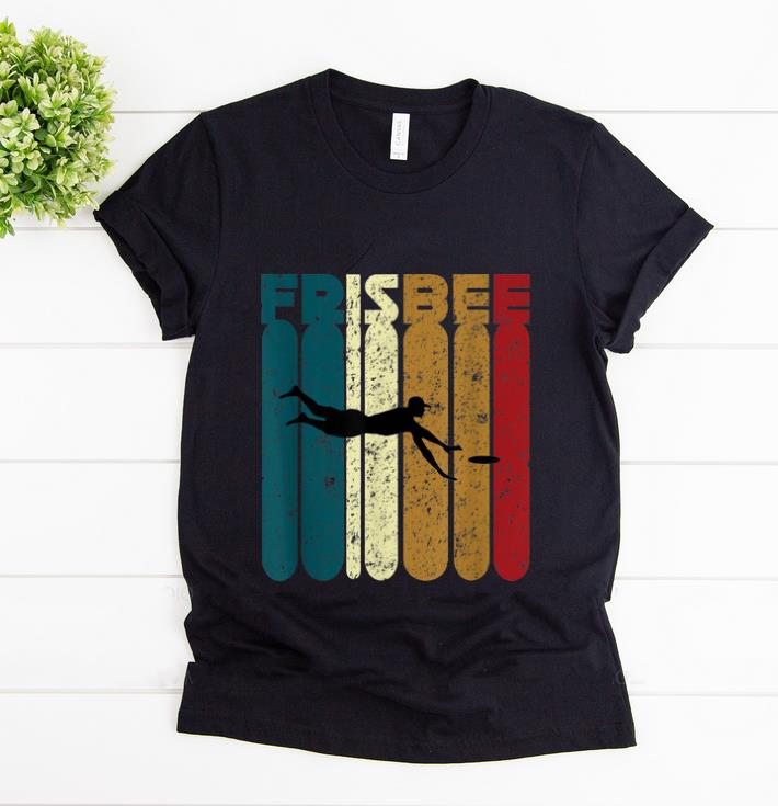 Top Vintage Ultimate Frisbee shirt 1 - Top Vintage Ultimate Frisbee shirt