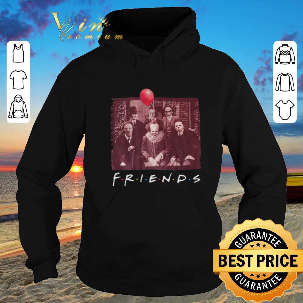 Original Jigsaw Friends TV Show Horror movie characters shirt sweater Original Jigsaw Friends TV Show Horror movie characters shirt sweater 4 - Original Jigsaw Friends TV Show Horror movie characters shirt sweater
