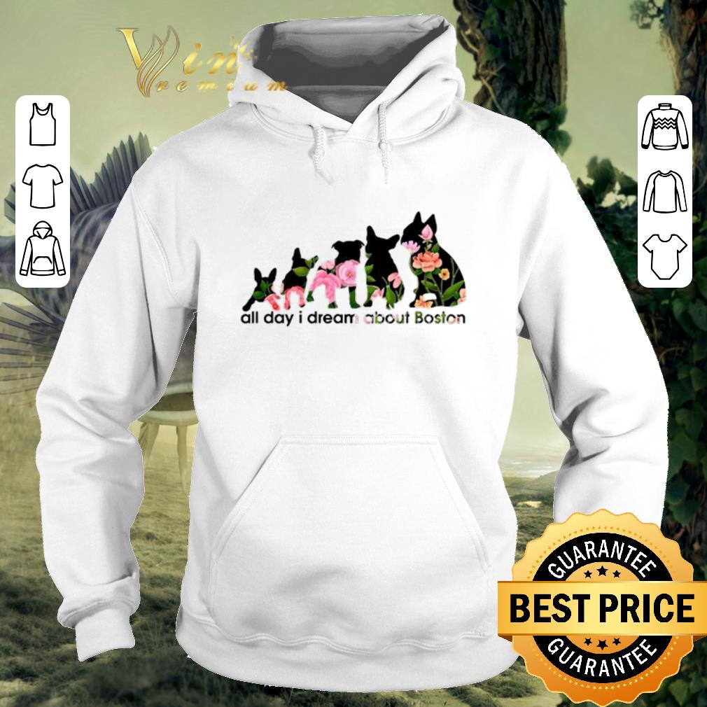 Hot Adidas all day i dream about Boston Terrier shirt Hot Adidas all day i dream about Boston Terrier shirt 4 - Hot Adidas all day i dream about Boston Terrier shirt