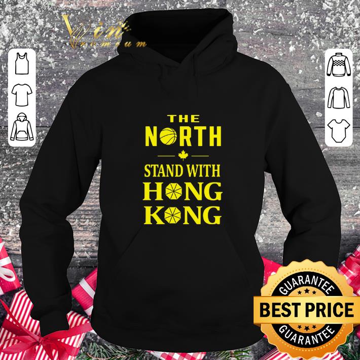Hot The North Stand With Hong Kong shirt 4 - Hot The North Stand With Hong Kong shirt
