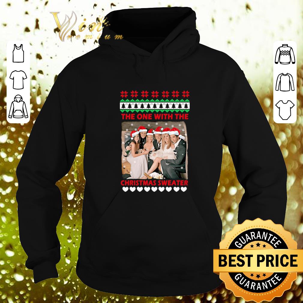 Cool Friends The One With The Christmas Sweater Ugly shirt Cool Friends The One With The Christmas Sweater Ugly shirt 4 - Cool Friends The One With The Christmas Sweater Ugly shirt
