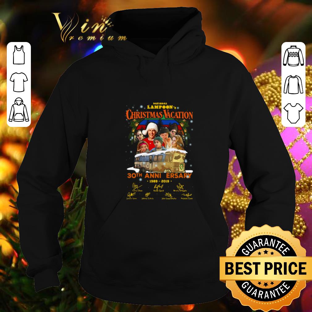 Cool National Lampoon's Christmas Vacation 30th anniversary 1989 2019 shirt Cool National Lampoon s Christmas Vacation 30th anniversary 1989 2019 shirt 4 - Cool National Lampoon's Christmas Vacation 30th anniversary 1989 2019 shirt