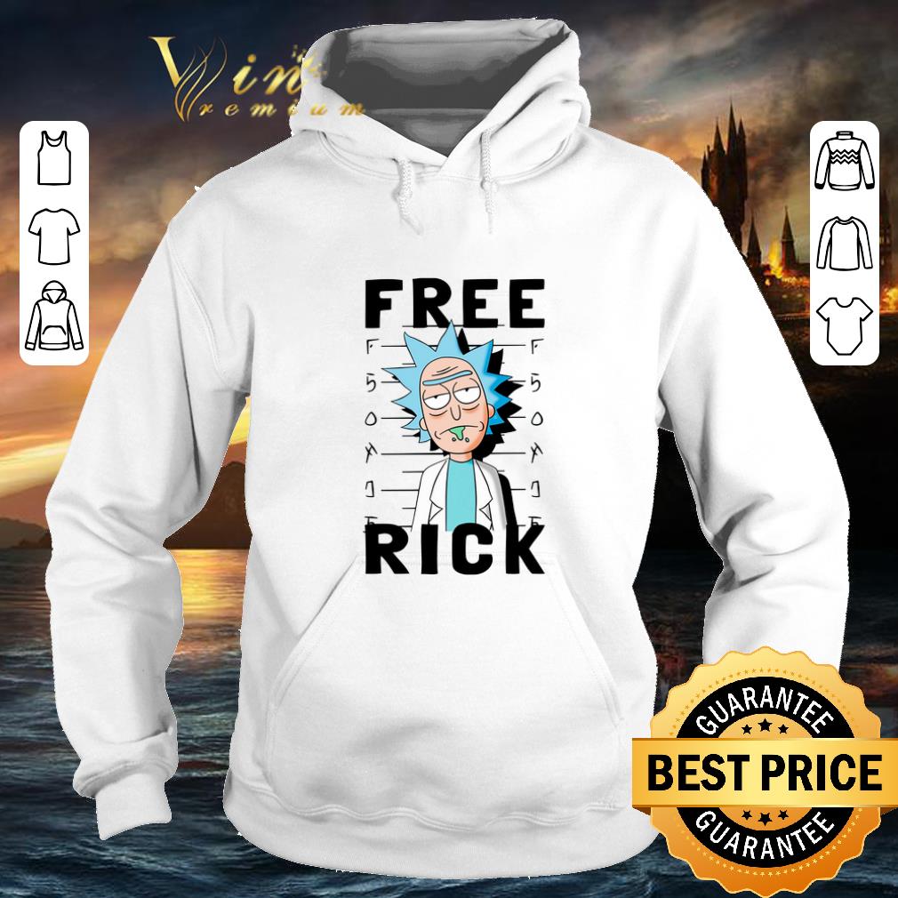 Cool Rick and Morty Free Rick shirt Cool Rick and Morty Free Rick shirt 4 - Cool Rick and Morty Free Rick shirt