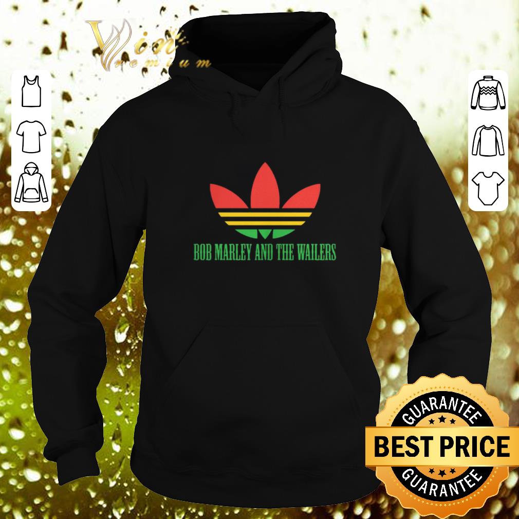 Nice Adidas Bob Marley And The Wailers shirt 4 - Nice Adidas Bob Marley And The Wailers shirt