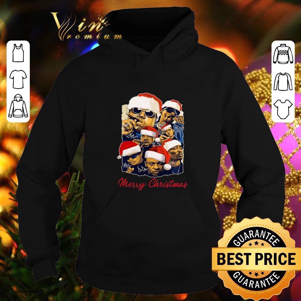 Nice Notorious Big Snoop Dogg Ice Cube Eminem Tupac Merry Christmas shirt Nice Notorious Big Snoop Dogg Ice Cube Eminem Tupac Merry Christmas shirt 4 - Nice Notorious Big Snoop Dogg Ice Cube Eminem Tupac Merry Christmas shirt