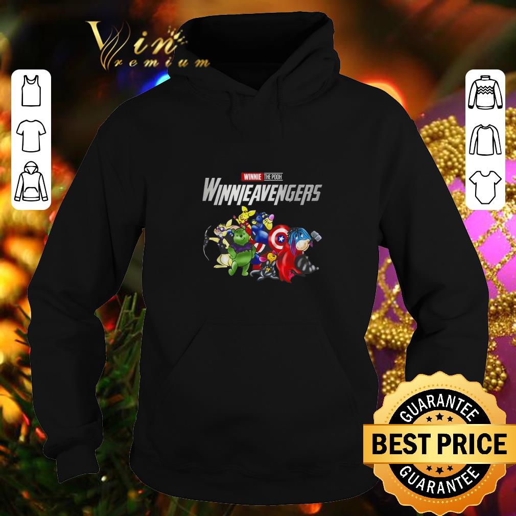 Nice Winnie The Pooh Winnievengers Avengers Endgame shirt 4 - Nice Winnie The Pooh Winnievengers Avengers Endgame shirt