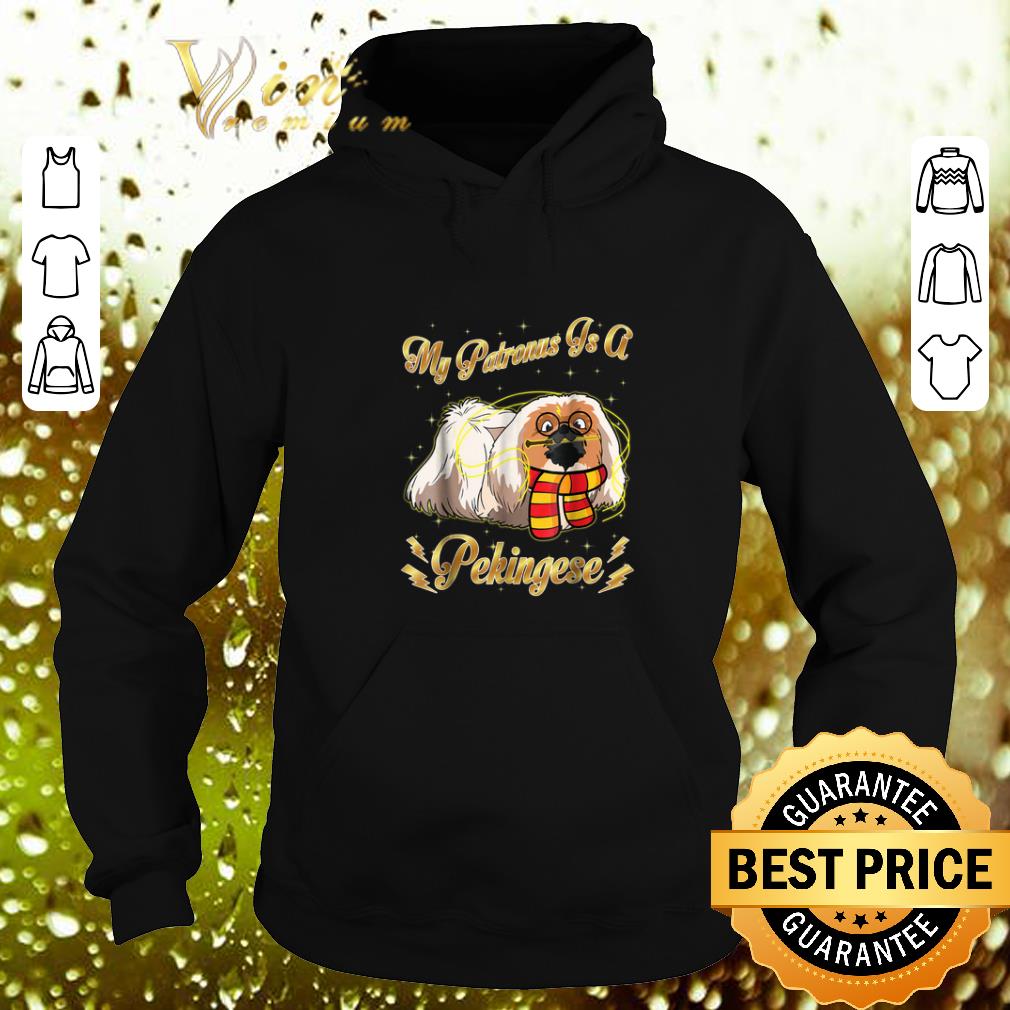 Official My Patronus A Pekingese Harry Dog Potter Dad Mom shirt 4 - Official My Patronus A Pekingese Harry Dog Potter Dad Mom shirt