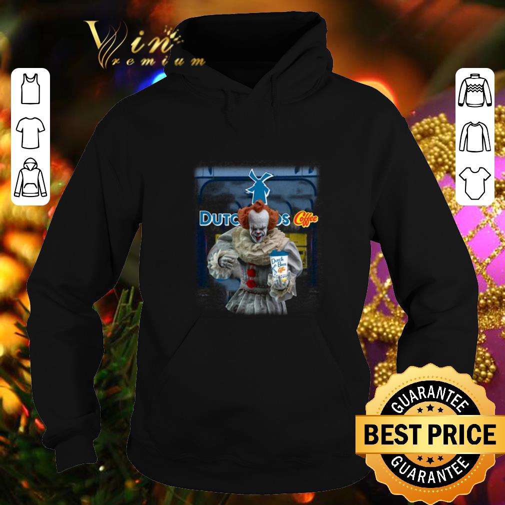 Official Pennywise drink Dutch Bros Coffee shirt 4 - Official Pennywise drink Dutch Bros Coffee shirt