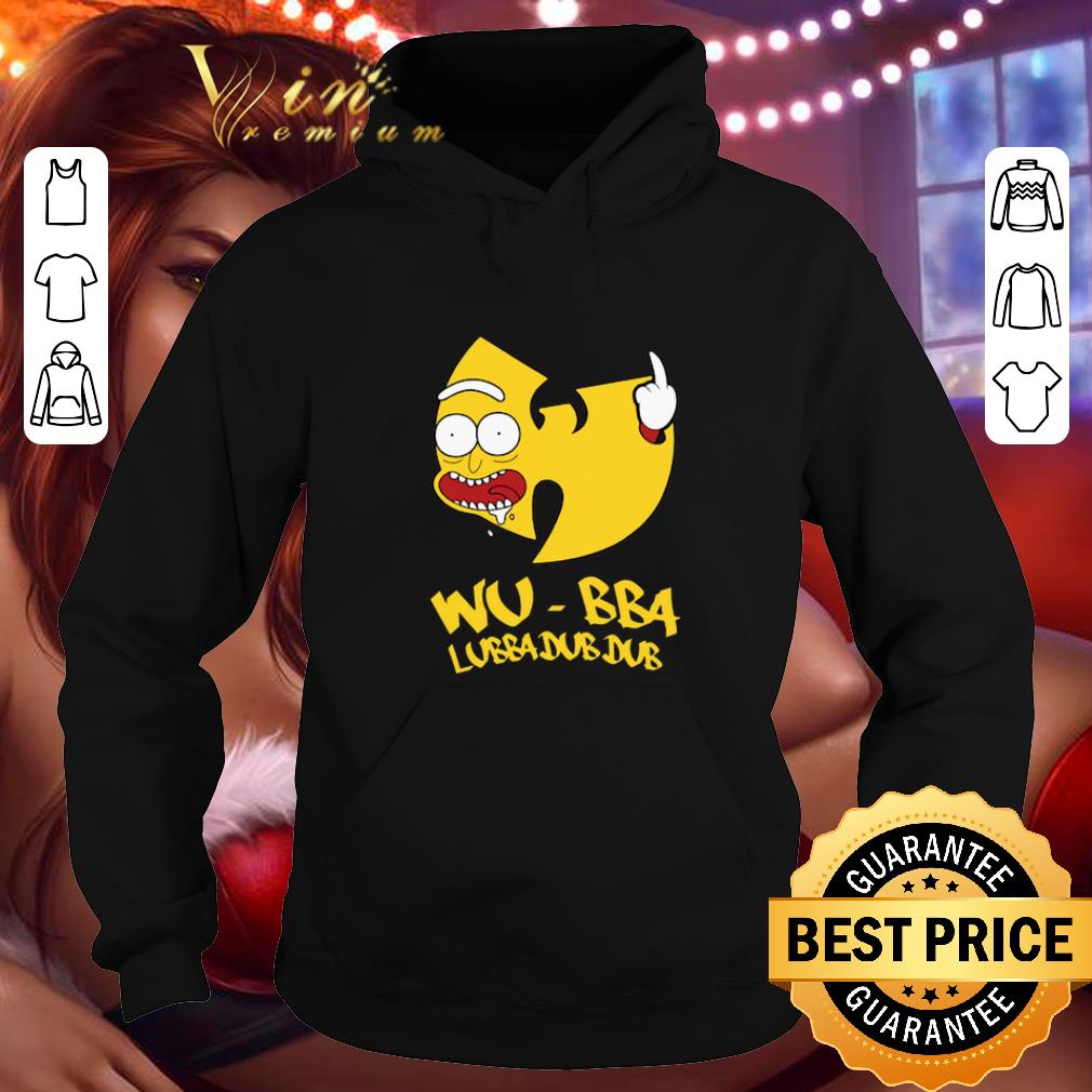 Official Rick Sanchez Wu-Tang Clan Wu-Bba Lubba Dub Dub shirt Official Rick Sanchez Wu Tang Clan Wu Bba Lubba Dub Dub shirt 4 - Official Rick Sanchez Wu-Tang Clan Wu-Bba Lubba Dub Dub shirt