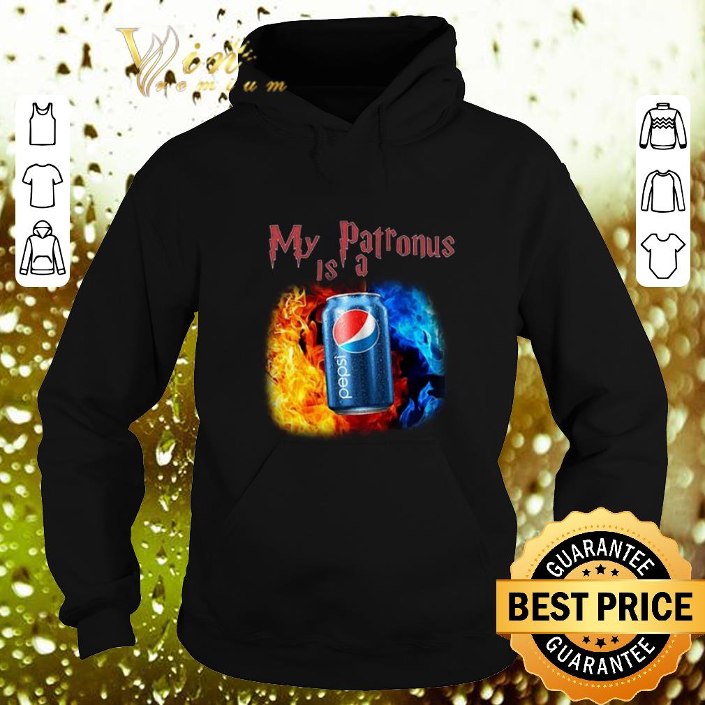 Original My Patronus Is A Pepsi shirt Original My Patronus Is A Pepsi shirt 4 - Original My Patronus Is A Pepsi shirt