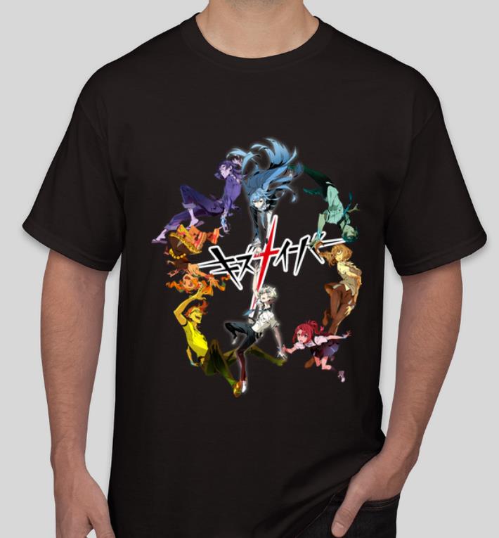 Awesome Katsuhira Agata Noriko Sonozaki Chidori Takashiro shirt 4 - Awesome Katsuhira Agata Noriko Sonozaki Chidori Takashiro shirt