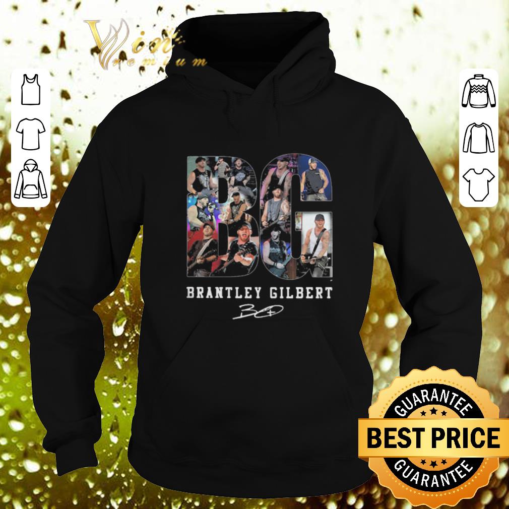 Cool BG Brantley Gilbert Signature shirt Cool BG Brantley Gilbert Signature shirt 4 - Cool BG Brantley Gilbert Signature shirt