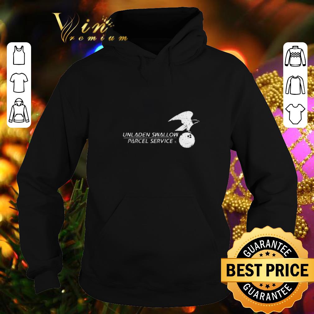 Cool Unladen Swallow Parcel Service shirt Cool Unladen Swallow Parcel Service shirt 4 - Cool Unladen Swallow Parcel Service shirt