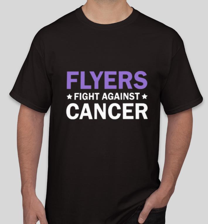 Great Flyers Fight Against Cancer shirt 4 - Great Flyers Fight Against Cancer shirt