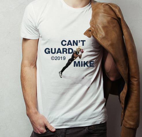 Great Tiptoe Michael Thomas Can t Guard Mike 2019 shirt 4 - Great Tiptoe Michael Thomas Can’t Guard Mike 2019 shirt