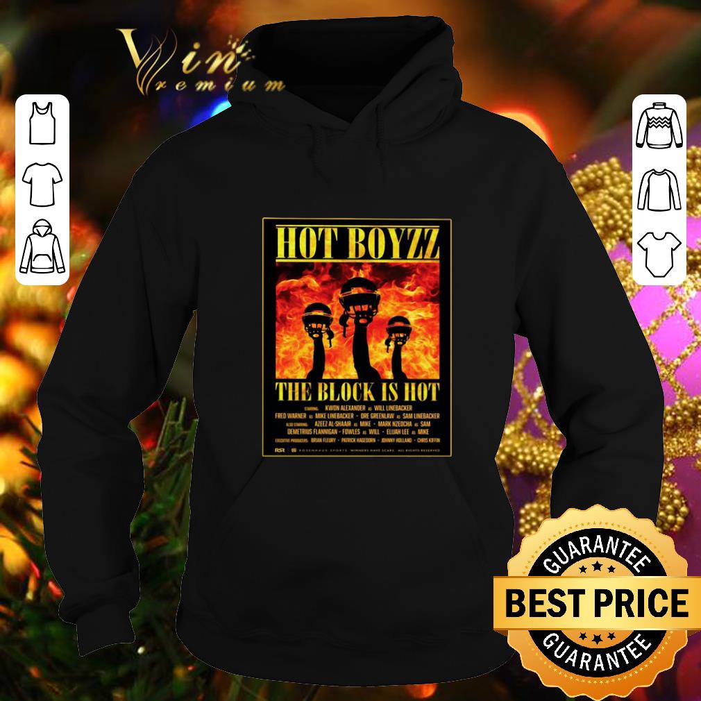 Official Hot Boyzz The Block Is Hot Poster shirt Official Hot Boyzz The Block Is Hot Poster shirt 4 - Official Hot Boyzz The Block Is Hot Poster shirt