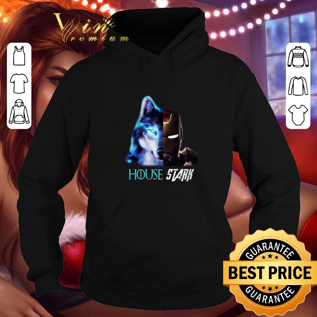 Official Iron Man wolf House Stark Game Of Thrones shirt Official Iron Man wolf House Stark Game Of Thrones shirt 4 - Official Iron Man wolf House Stark Game Of Thrones shirt