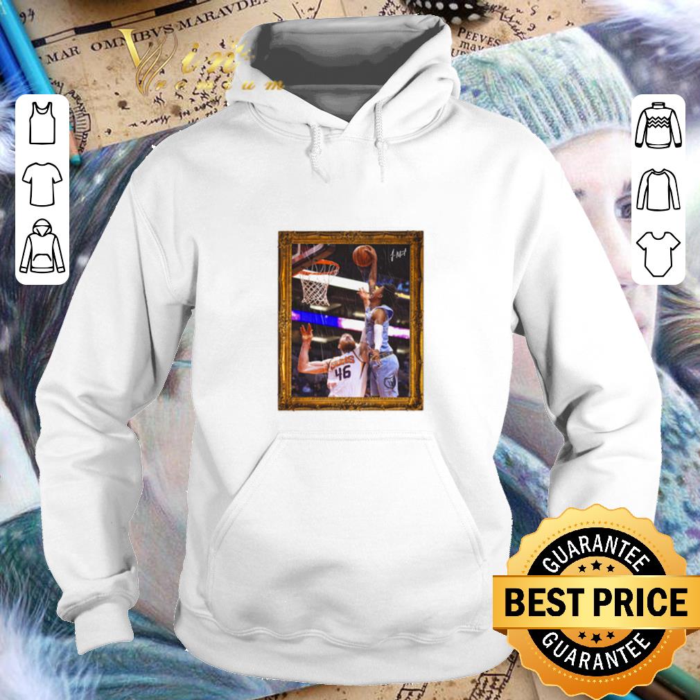 Official Ja Morant Aron Baynes Funeral Poster Signature shirt Official Ja Morant Aron Baynes Funeral Poster Signature shirt 4 - Official Ja Morant Aron Baynes Funeral Poster Signature shirt