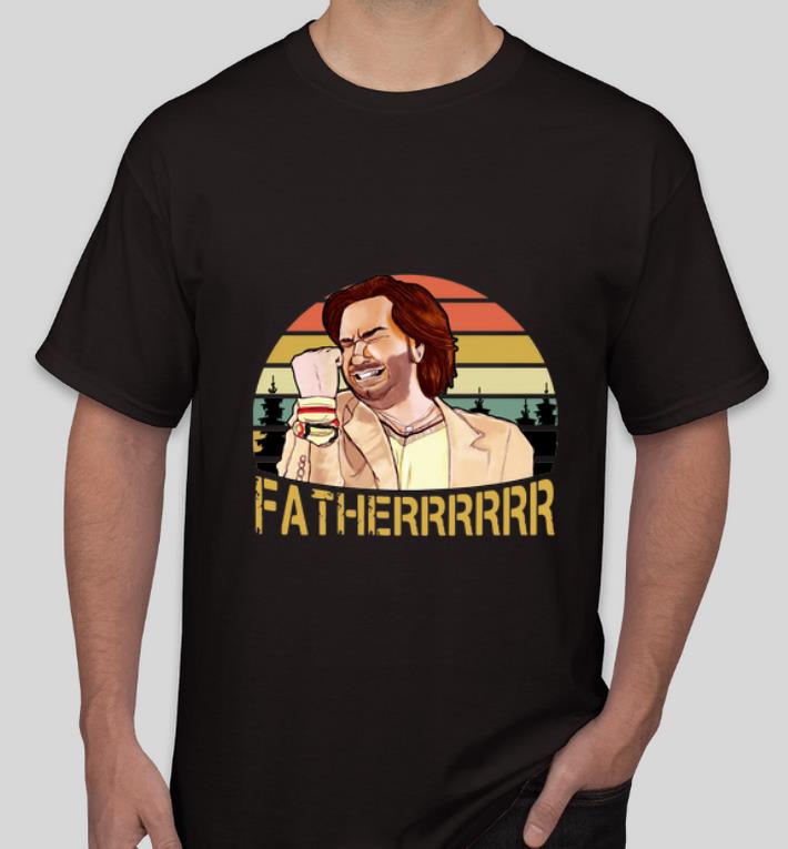 Awesome Vintage The It Crowd Fatherrr shirt 4 - Awesome Vintage The It Crowd Fatherrr shirt