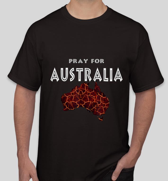 Premium Fire And Firefighters Pray For Australia shirt 4 - Premium Fire And Firefighters Pray For Australia shirt