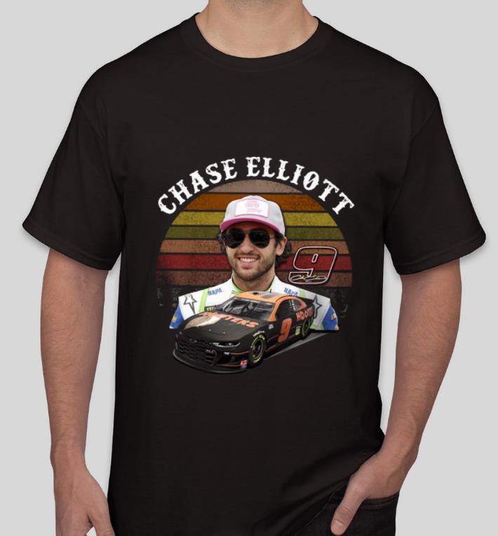 Great 9 Chase Elliott vintage shirt 4 - Great 9 Chase Elliott vintage shirt