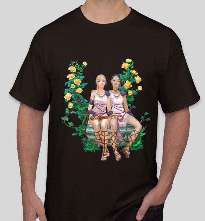 Hot Friendship Rose Elf Warrior shirt 4 - Hot Friendship Rose Elf Warrior shirt